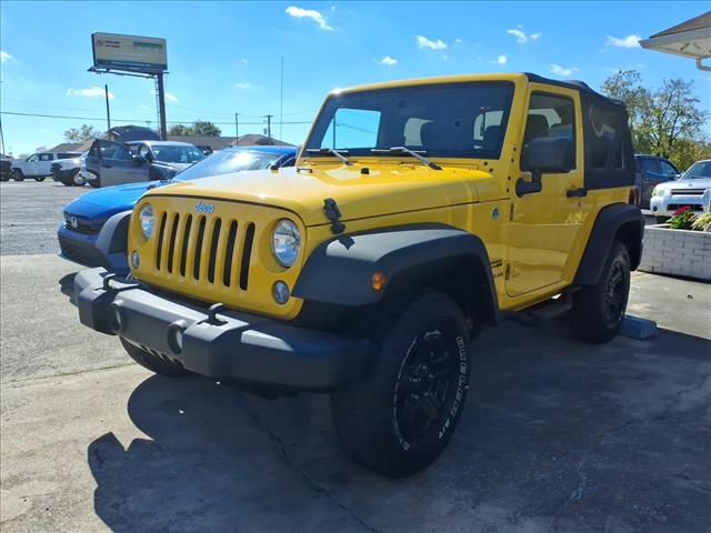 2015 Jeep Wrangler Sport - Photo 1
