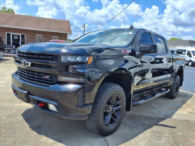 2019 Chevrolet Silverado 1500 LT Trail Boss - Photo 1