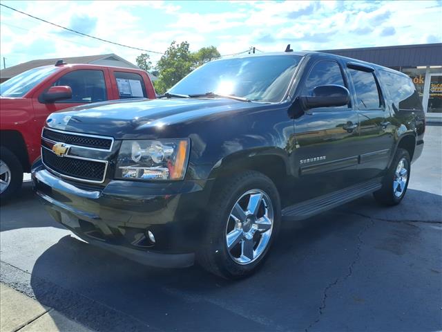2013 Chevrolet Suburban LT