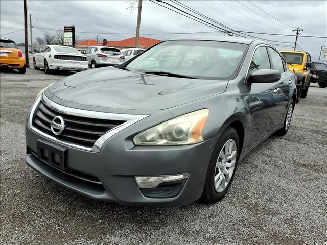 2014 Nissan Altima S