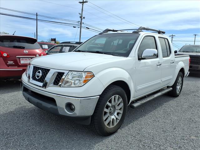2011 Nissan Frontier SL