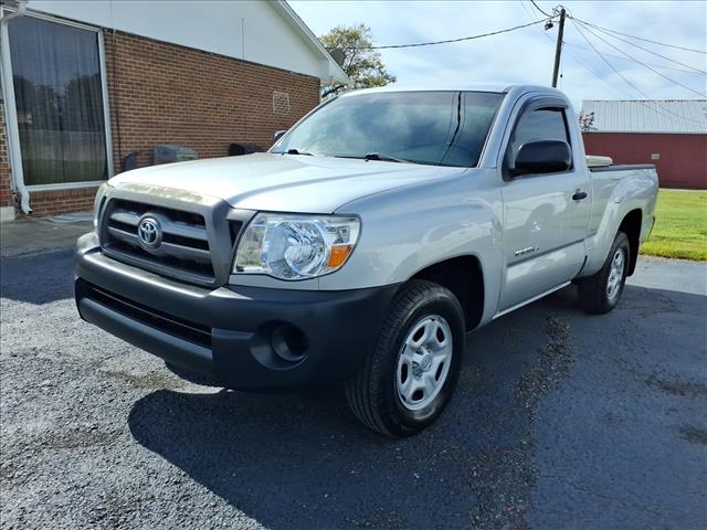 2010 Toyota Tacoma Base