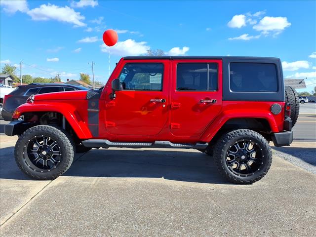 2016 Jeep Wrangler Unlimited Sport S - Photo 2