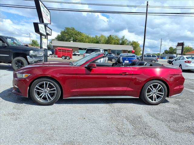 2017 Ford Mustang EcoBoost Premium - Photo 2
