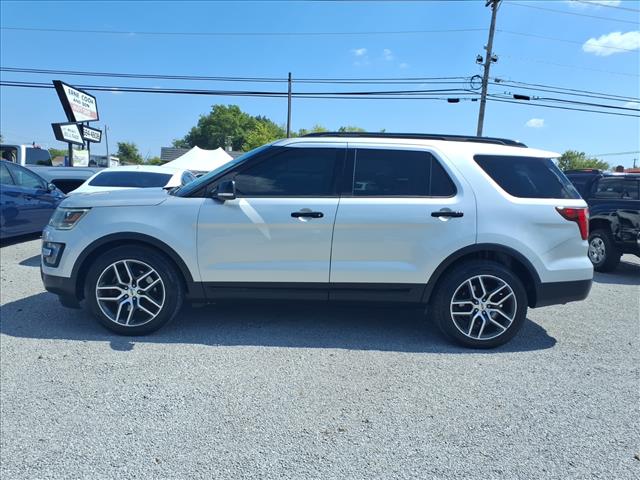 2016 Ford Explorer Sport - Photo 2