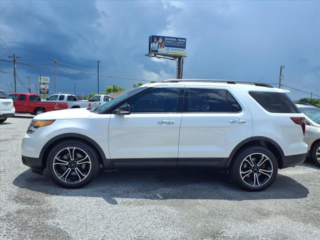 2014 Ford Explorer Sport - Photo 2