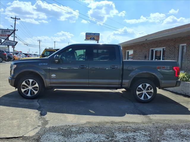 2015 Ford F-150 King Ranch - Photo 2