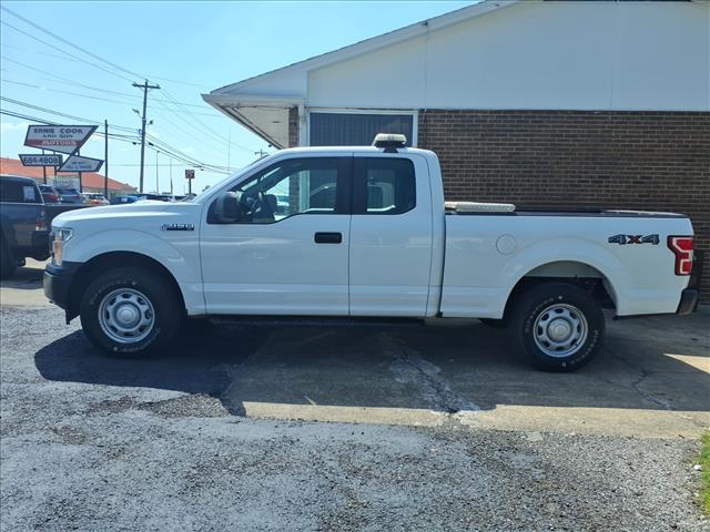 2018 Ford F-150 XL - Photo 2