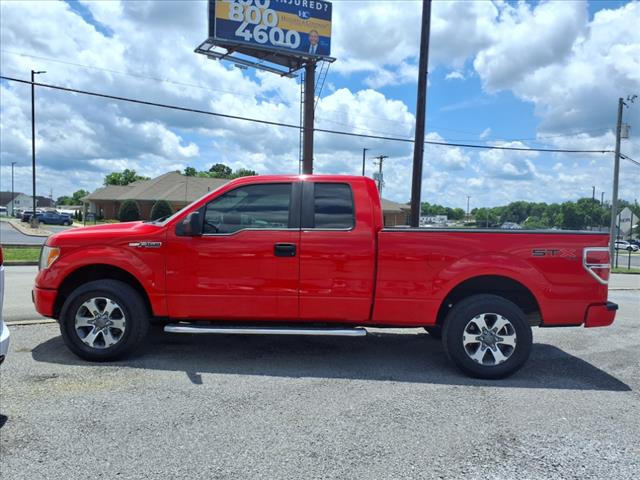 2013 Ford F-150 STX - Photo 2