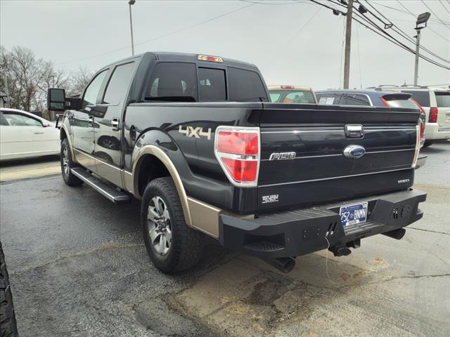 2011 Ford F-150 Lariat - Photo 2