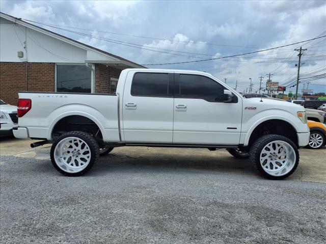 2013 Ford F-150 Limited - Photo 2