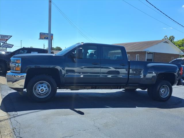 2018 Chevrolet Silverado 3500HD Work Truck - Photo 2