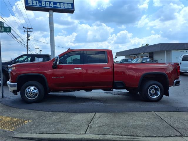 2021 Chevrolet Silverado 3500HD LTZ - Photo 2
