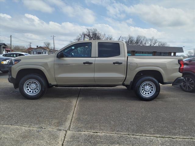 2024 Chevrolet Colorado Work Truck - Photo 2