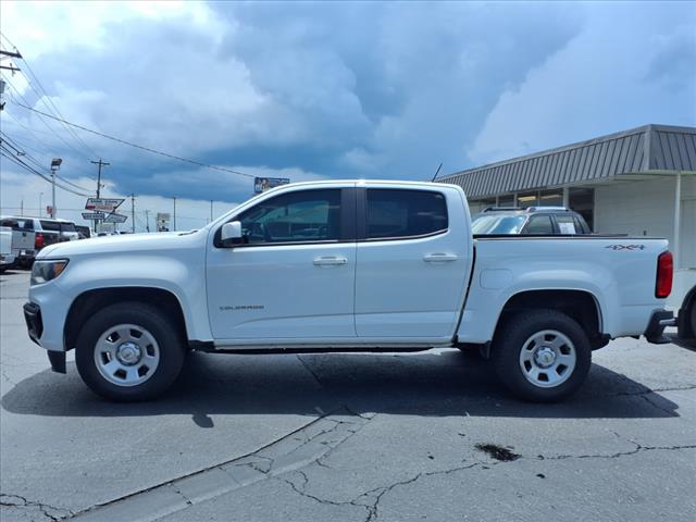 2021 Chevrolet Colorado Work Truck - Photo 2