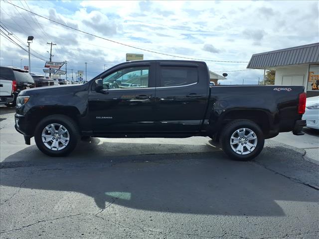 2020 Chevrolet Colorado LT - Photo 2