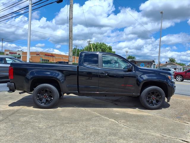 2022 Chevrolet Colorado LT - Photo 2