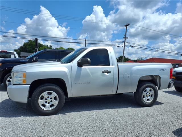 2013 Chevrolet Silverado 1500 Work Truck - Photo 2