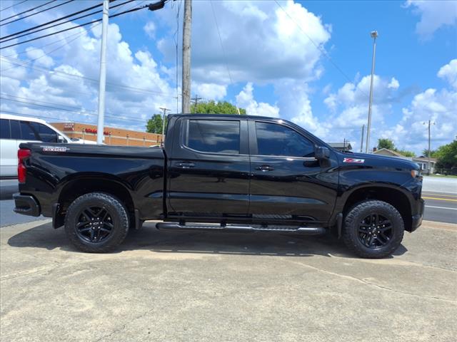 2019 Chevrolet Silverado 1500 LT Trail Boss - Photo 2
