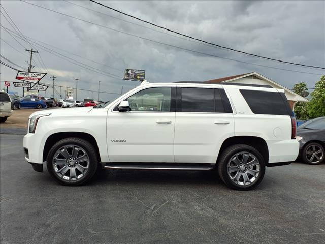 2017 GMC Yukon SLE - Photo 2