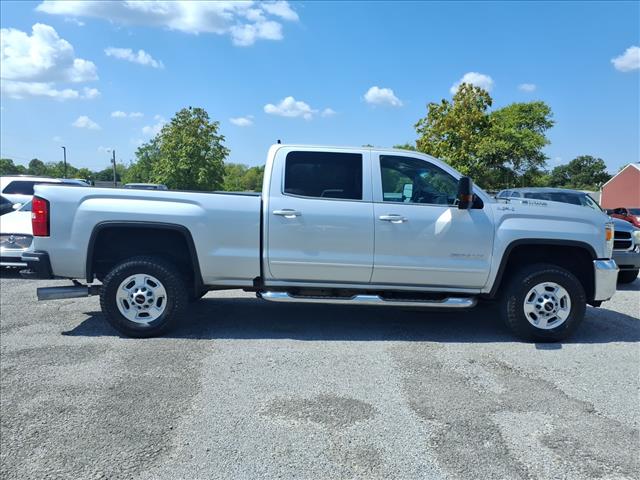 2019 GMC Sierra 2500HD SLE - Photo 2