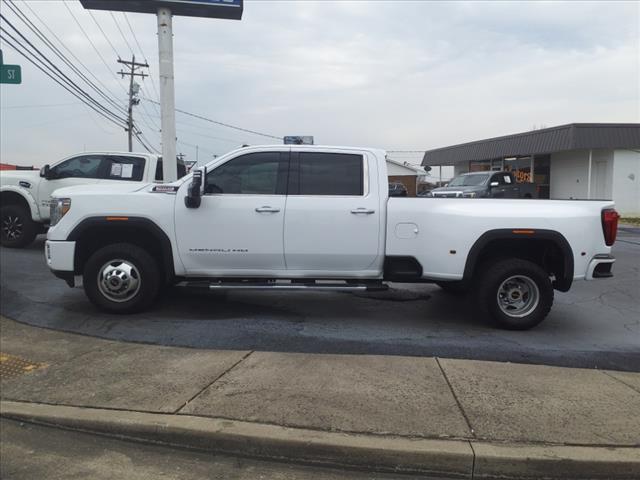 2020 GMC Sierra 3500HD Denali - Photo 2