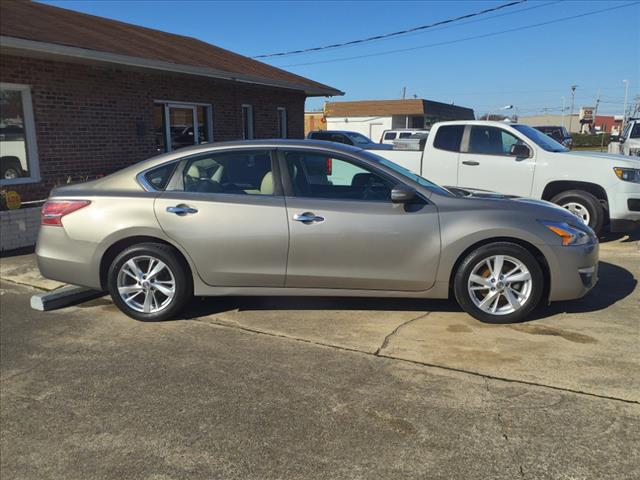 2013 Nissan Altima 2.5 SL - Photo 2