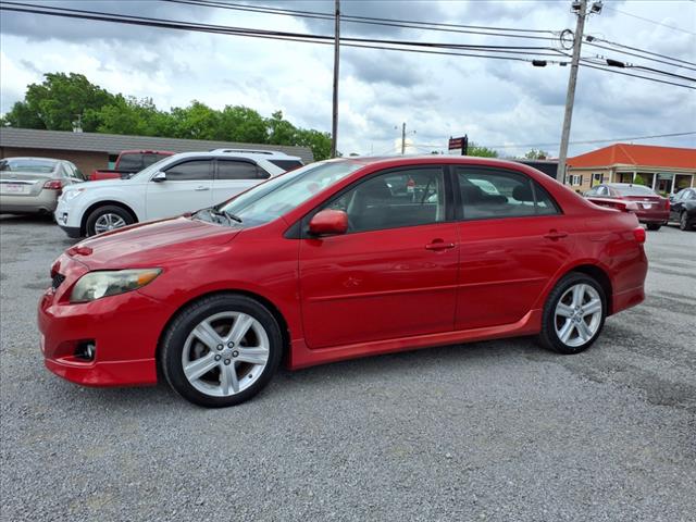 2009 Toyota Corolla XRS - Photo 2