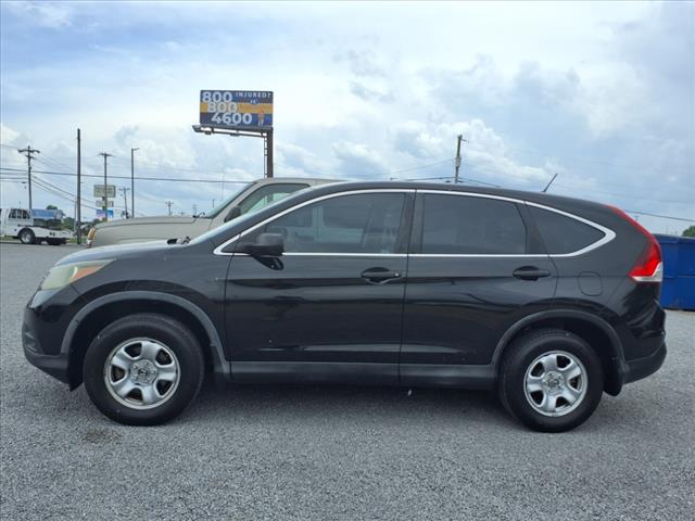 2013 Honda CR-V LX - Photo 2