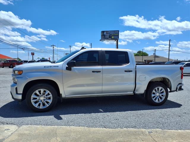 2022 Chevrolet Silverado 1500 Limited Custom - Photo 2