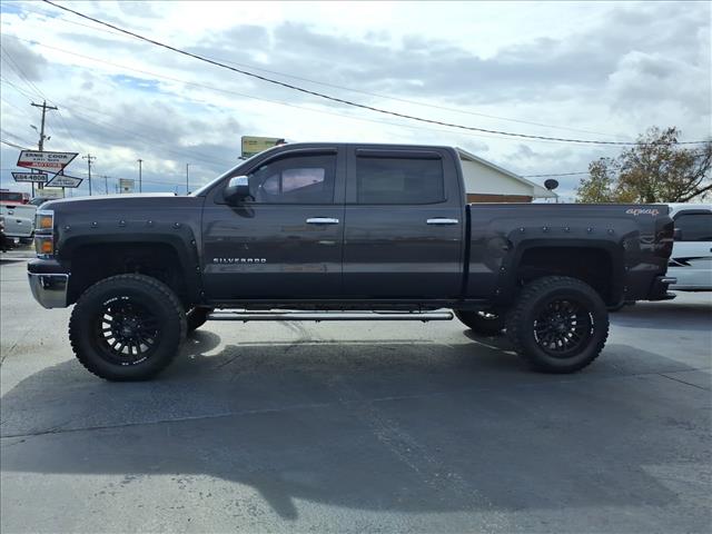 2014 Chevrolet Silverado 1500 LT - Photo 2