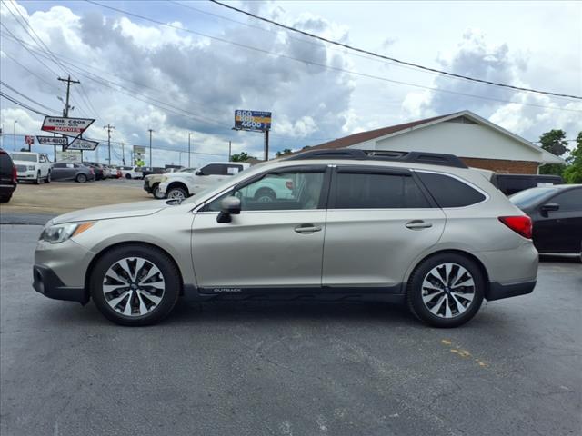2016 Subaru Outback 3.6R Limited - Photo 2