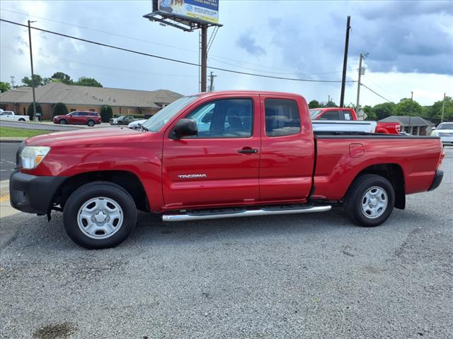 2015 Toyota Tacoma Base - Photo 2