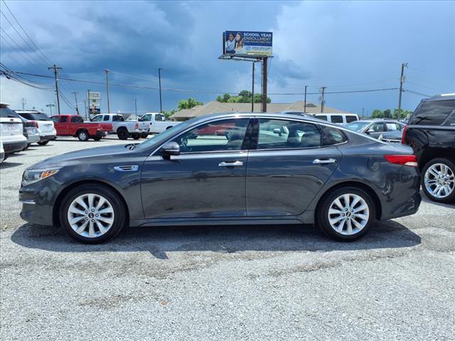 2018 Kia Optima EX - Photo 2