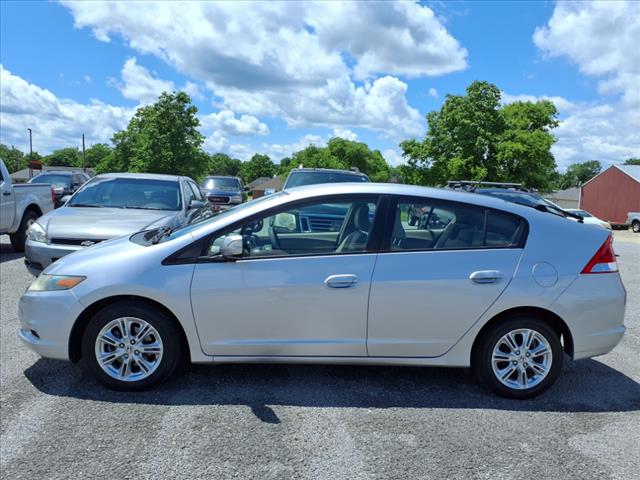 2010 Honda Insight EX w/Navi - Photo 2