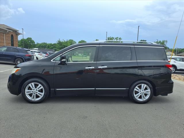 2013 Nissan Quest 3.5 SL - Photo 2