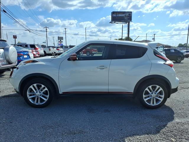 2015 Nissan JUKE SL - Photo 2