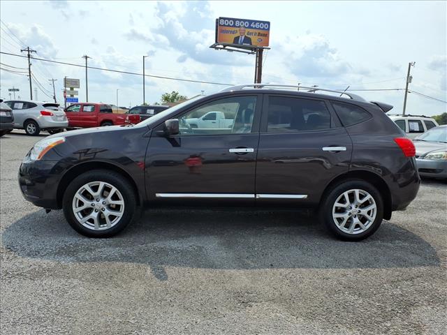 2012 Nissan Rogue SV w/SL Package - Photo 2