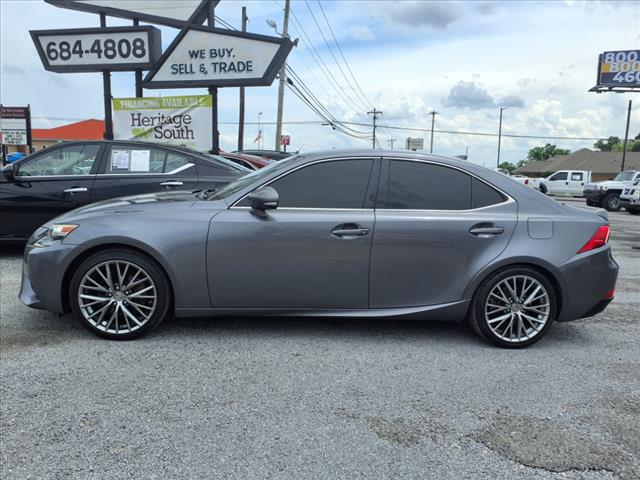 2015 Lexus IS 250 Base - Photo 2