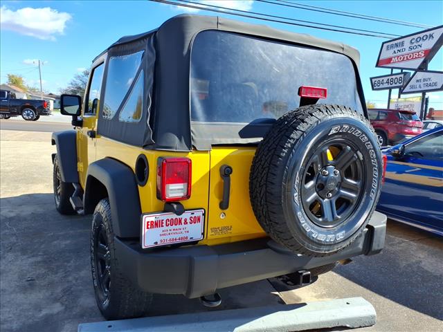 2015 Jeep Wrangler Sport - Photo 3