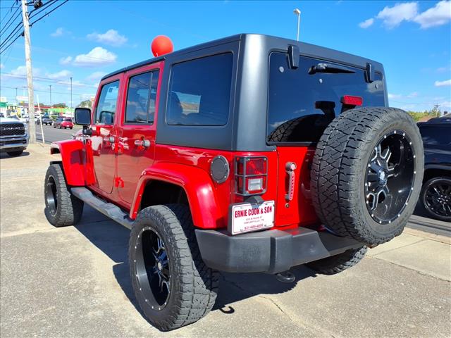 2016 Jeep Wrangler Unlimited Sport S - Photo 3