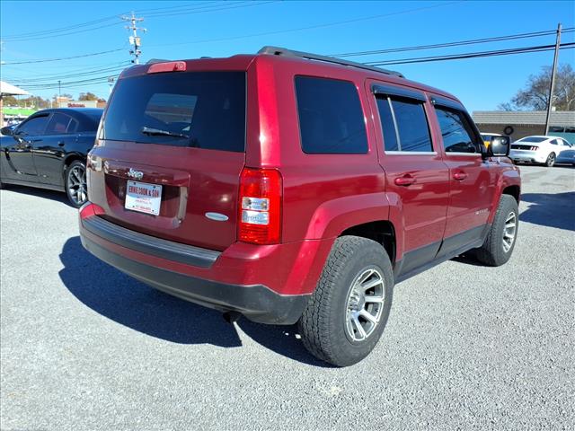 2014 Jeep Patriot Latitude - Photo 3