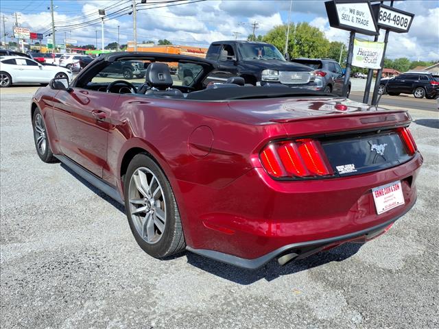 2017 Ford Mustang EcoBoost Premium - Photo 3