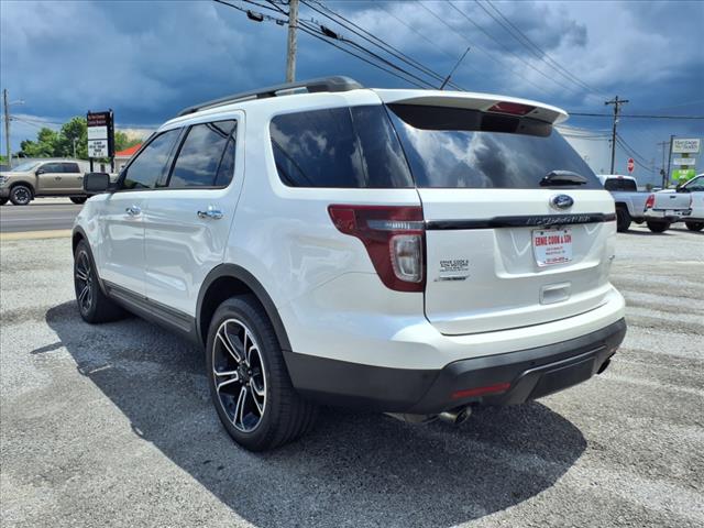 2014 Ford Explorer Sport - Photo 3