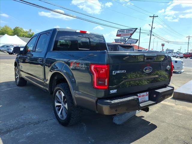 2015 Ford F-150 King Ranch - Photo 3