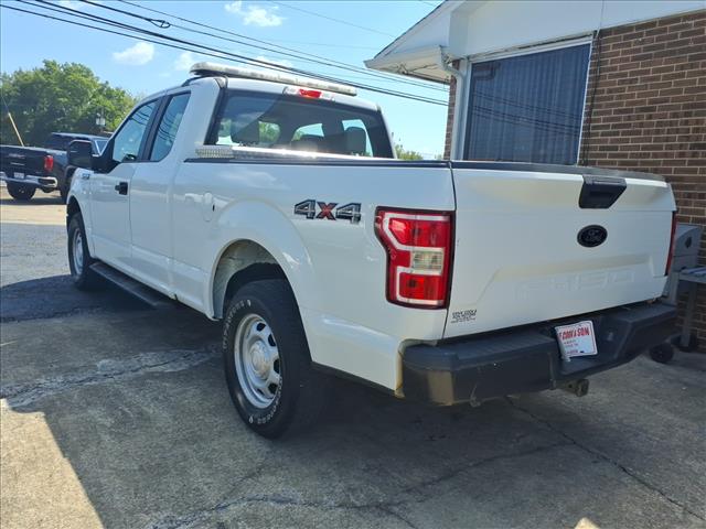 2018 Ford F-150 XL - Photo 3
