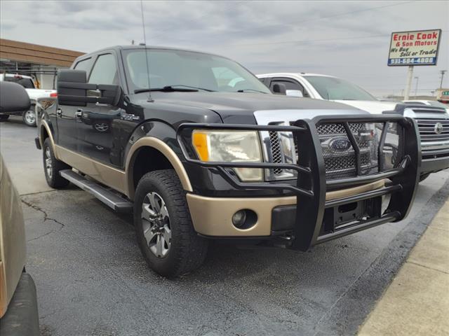 2011 Ford F-150 Lariat - Photo 3