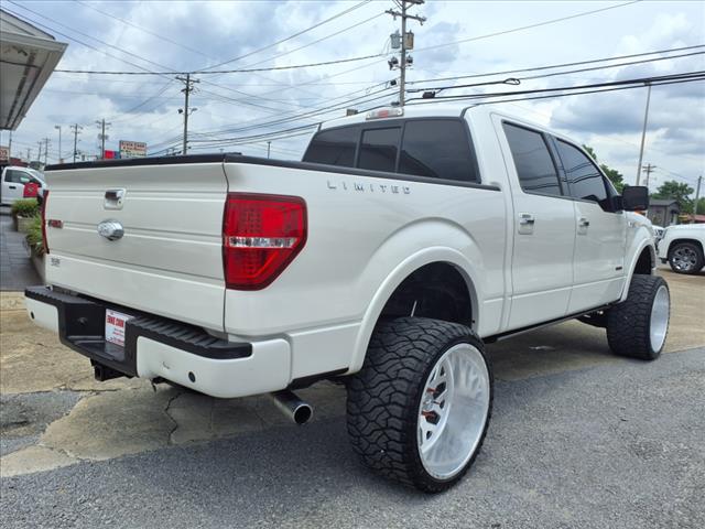 2013 Ford F-150 Limited - Photo 3