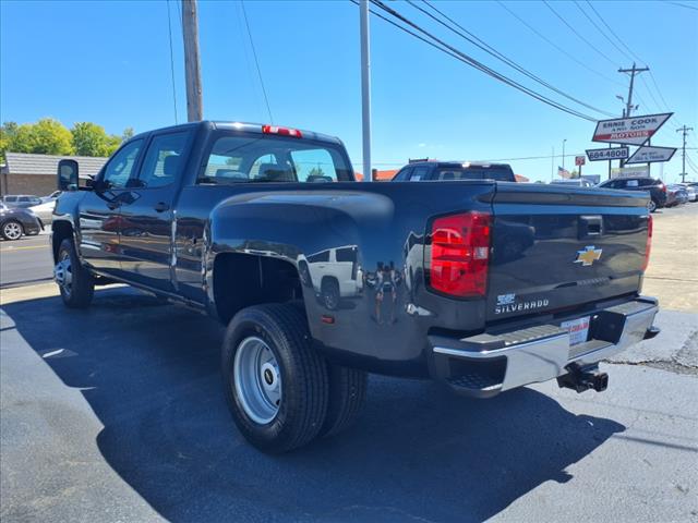 2018 Chevrolet Silverado 3500HD Work Truck - Photo 3