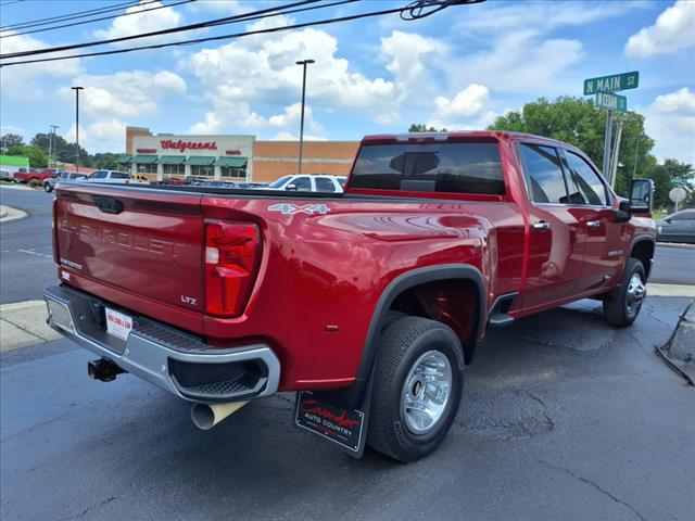 2021 Chevrolet Silverado 3500HD LTZ - Photo 3